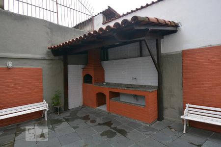 Apartamento à venda com 70m², 3 quartos e 1 vagaÁrea comum - Churrasqueira