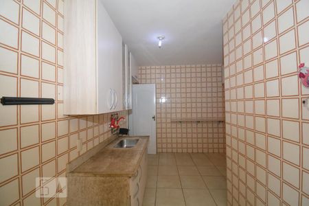 Apartamento à venda com 70m², 3 quartos e 1 vagaCozinha e Área de Serviço
