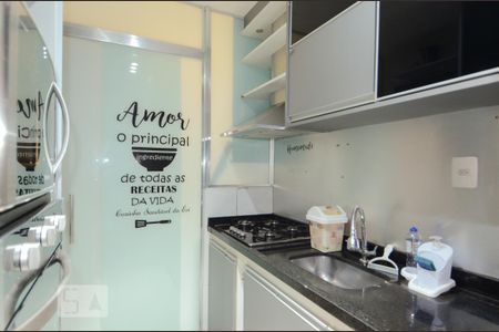 Apartamento para alugar com 52m², 2 quartos e 1 vagaCozinha