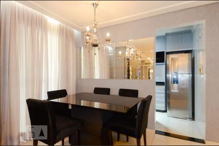 Sala de Jantar de apartamento para alugar com 2 quartos, 52m² em Macedo, Guarulhos