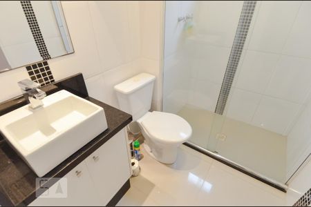 Apartamento para alugar com 52m², 2 quartos e 1 vagaBanheiro 