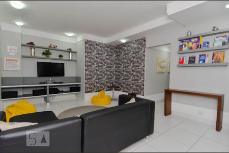 Apartamento para alugar com 52m², 2 quartos e 1 vagaSala de Jogos