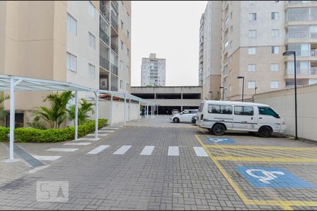 Apartamento para alugar com 52m², 2 quartos e 1 vagaÁrea Externa