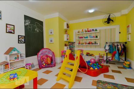 Apartamento para alugar com 52m², 2 quartos e 1 vagaBrinquedoteca