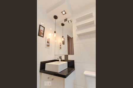 Apartamento para alugar com 52m², 2 quartos e 1 vagaBanheiro 