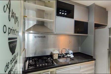 Apartamento para alugar com 52m², 2 quartos e 1 vagaCozinha