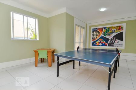 Apartamento para alugar com 52m², 2 quartos e 1 vagaSalão de jogos