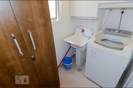 Apartamento para alugar com 52m², 2 quartos e 1 vagaÁrea de Serviço