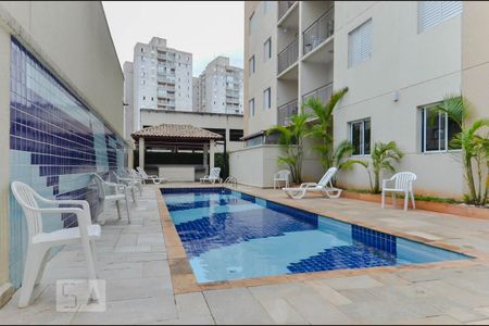 Apartamento para alugar com 52m², 2 quartos e 1 vagaÁrea comum - Piscina
