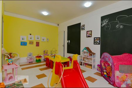 Apartamento para alugar com 52m², 2 quartos e 1 vagaBrinquedoteca