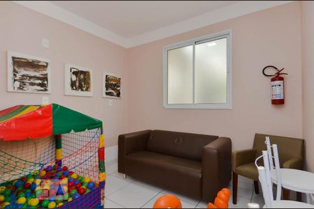 Apartamento para alugar com 52m², 2 quartos e 1 vagaBrinquedoteca