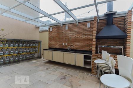 Apartamento para alugar com 52m², 2 quartos e 1 vagaÁrea comum - Churrasqueira