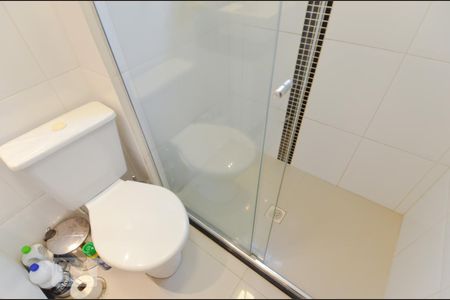 Apartamento para alugar com 52m², 2 quartos e 1 vagaBanheiro 