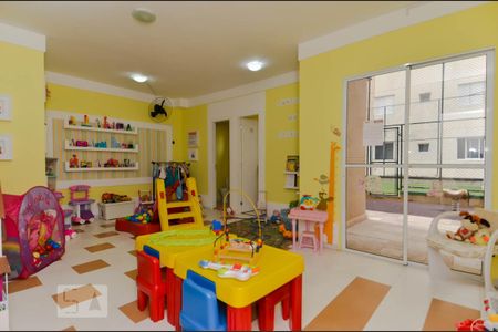 Apartamento para alugar com 52m², 2 quartos e 1 vagaBrinquedoteca