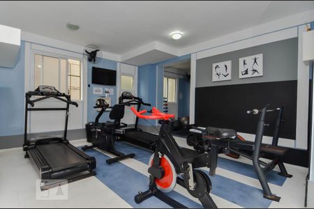 Apartamento para alugar com 52m², 2 quartos e 1 vagaAcademia