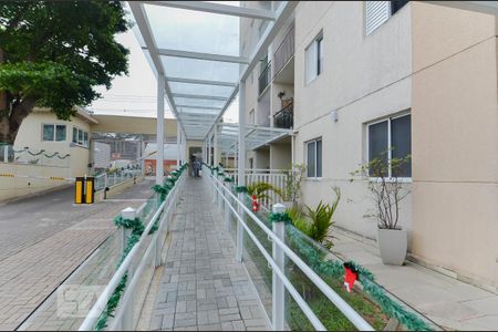 Apartamento para alugar com 52m², 2 quartos e 1 vagaEntrada Social