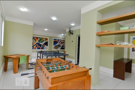 Apartamento para alugar com 52m², 2 quartos e 1 vagaSalão de jogos