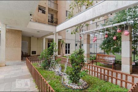 Apartamento para alugar com 52m², 2 quartos e 1 vagaÁrea comum - Churrasqueira