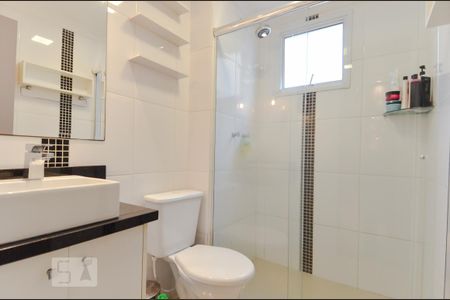 Apartamento para alugar com 52m², 2 quartos e 1 vagaBanheiro - Torneira