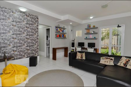 Apartamento para alugar com 52m², 2 quartos e 1 vagaÁrea comum - Salão de festas
