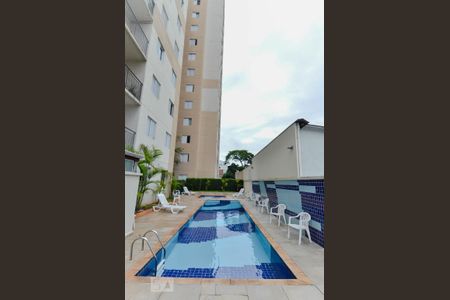 Apartamento para alugar com 52m², 2 quartos e 1 vagaÁrea comum - Piscina