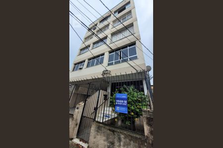 Apartamento à venda com 94m², 3 quartos e 1 vagaFoto da placa na área comum