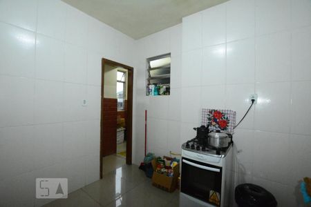 Apartamento à venda com 94m², 3 quartos e 1 vagaCozinha