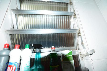 Apartamento à venda com 94m², 3 quartos e 1 vagaCozinha- janela