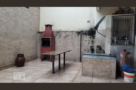 Apartamento à venda com 94m², 3 quartos e 1 vagaÁrea comum - Churrasqueira