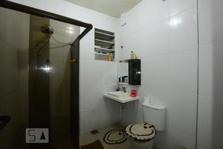 Apartamento à venda com 94m², 3 quartos e 1 vagaBanheiro Social