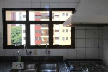 Apartamento à venda com 140m², 3 quartos e 3 vagasCozinha