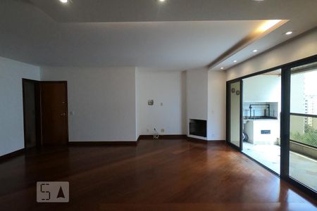 Apartamento à venda com 140m², 3 quartos e 3 vagasSala