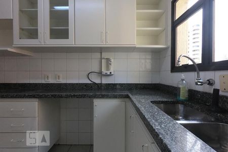 Apartamento à venda com 140m², 3 quartos e 3 vagasCozinha