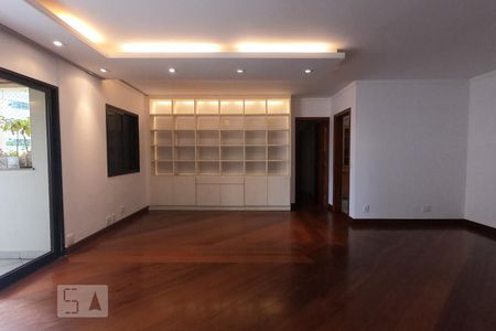 Apartamento à venda com 140m², 3 quartos e 3 vagasSala