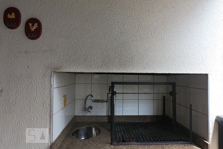Apartamento à venda com 140m², 3 quartos e 3 vagasVaranda da Sala