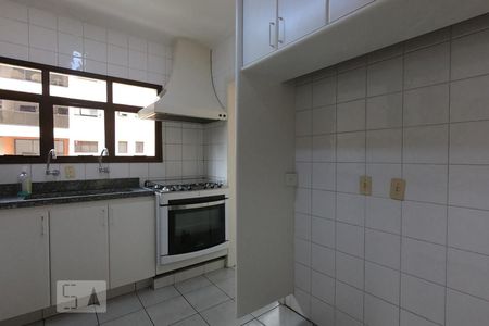 Apartamento à venda com 140m², 3 quartos e 3 vagasCozinha