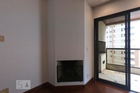 Apartamento à venda com 140m², 3 quartos e 3 vagasSala