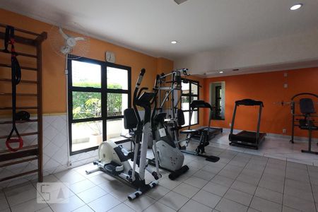 Apartamento à venda com 140m², 3 quartos e 3 vagasÁrea Comum