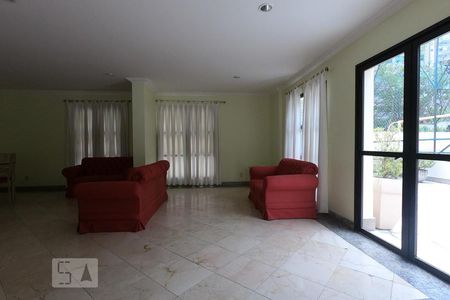 Apartamento à venda com 140m², 3 quartos e 3 vagasÁrea Comum