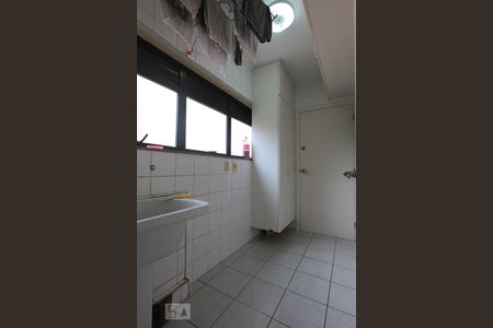 Apartamento à venda com 140m², 3 quartos e 3 vagasÁrea de Serviço
