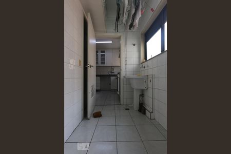 Apartamento à venda com 140m², 3 quartos e 3 vagasÁrea de Serviço