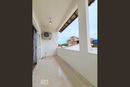 Casa à venda com 240m², 6 quartos e 5 vagas Casa à venda com 240m², 6 quartos e 5 vagasVaranda da Suíte