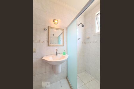 Banheiro Social 1 de casa à venda com 6 quartos, 240m² em Cachambi, Rio de Janeiro