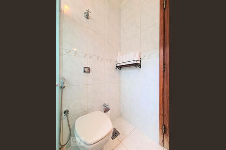 Banheiro Social 1 de casa à venda com 6 quartos, 240m² em Cachambi, Rio de Janeiro