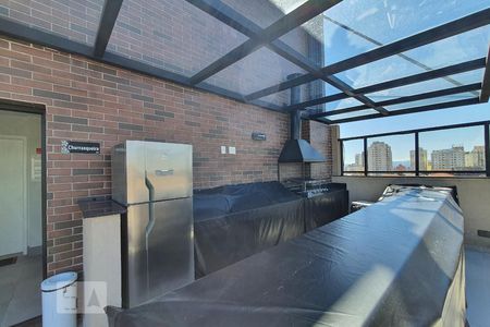 Studio para alugar com 28m², 1 quarto e sem vagaÁrea da piscina e churrasqueira