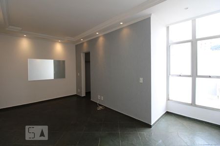 Sala de apartamento à venda com 1 quarto, 48m² em Vila Rossi Borghi E Siqueira, Campinas