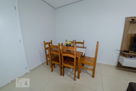 Sala de apartamento para alugar com 2 quartos, 58m² em Ingleses do Rio Vermelho, Florianópolis