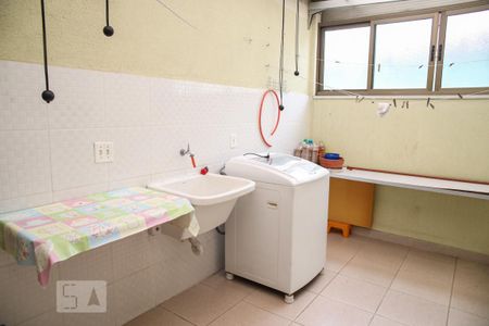 Apartamento para alugar com 138m², 2 quartos e 1 vagaLavanderia