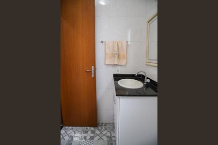 Apartamento para alugar com 138m², 2 quartos e 1 vagaBanheiro Corredor