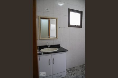 Apartamento para alugar com 138m², 2 quartos e 1 vagaBanheiro Corredor